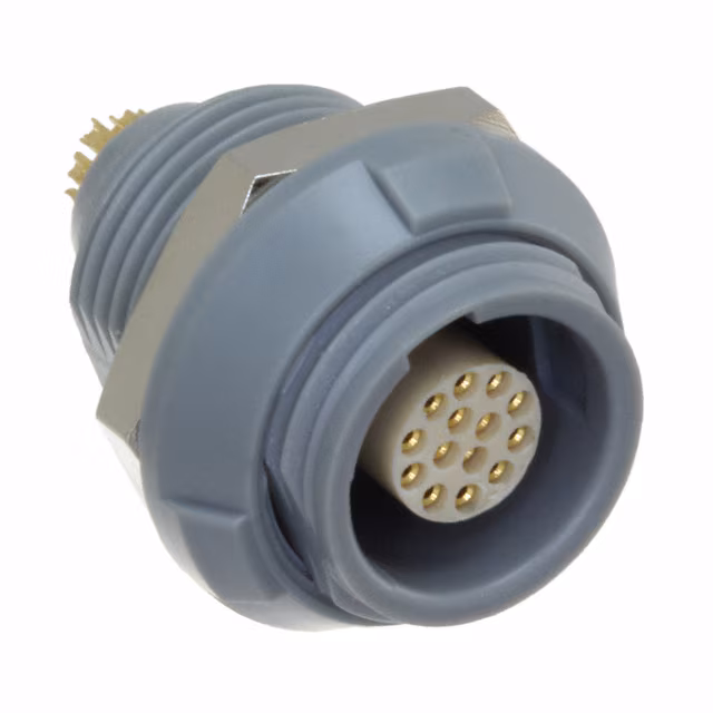 8P1P014200GRB01 NorComp Inc.  Assemblages de connecteurs circulaires